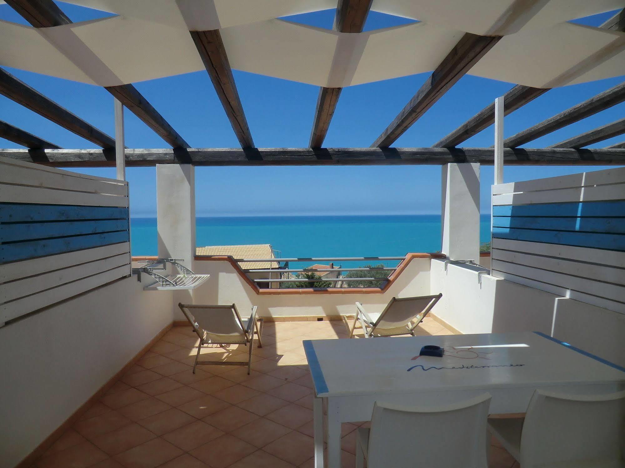 Mediterraneo Mare E Sole Marina di Palma Luaran gambar
