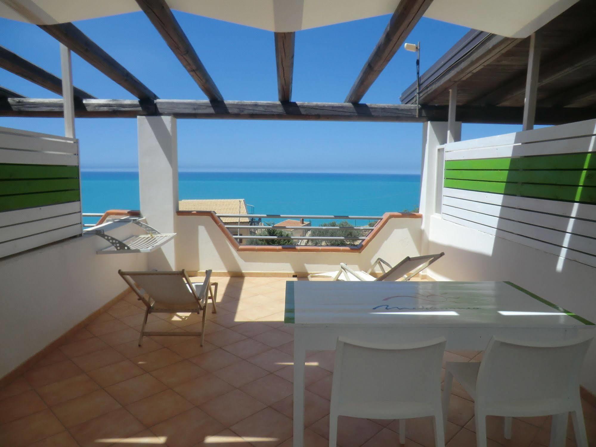 Mediterraneo Mare E Sole Marina di Palma Luaran gambar