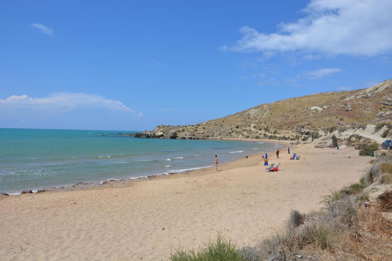 Mediterraneo Mare E Sole Marina di Palma Luaran gambar